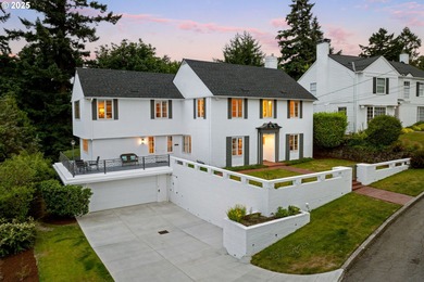 Welcome to 1136 SW Davenport - one of the most desired streets