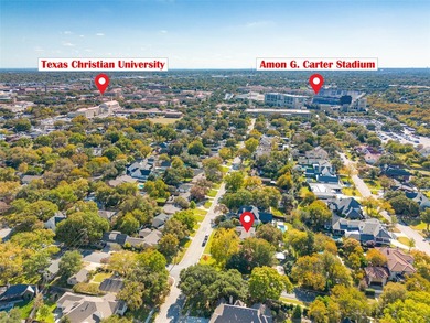 Charming Austin limestone home on a corner lot in the heart of - photo 4