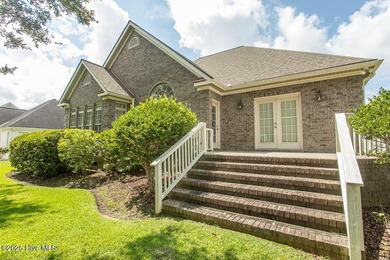 Proudly presenting this low-maintenance brick home located on