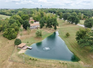 Lake Home Sale Pending in Hannibal, Missouri