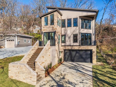 Tennessee River - Hamilton County Home For Sale in Chattanooga Tennessee