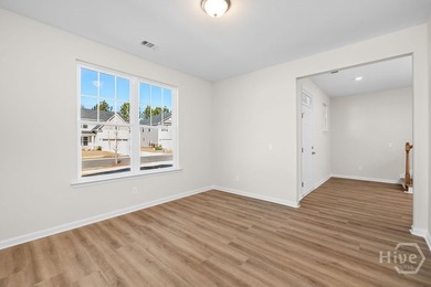 The Roswell plan by Smith Family Homes is under construction in - photo 4