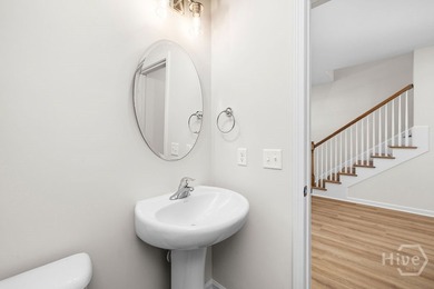 The Roswell plan by Smith Family Homes is under construction in - photo 5