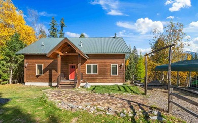 Swan Lake Home For Sale in Bigfork Montana