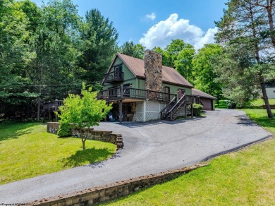 Lake Home For Sale in Terra Alta, West Virginia