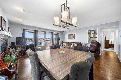 Amazing views of beautiful Lake Hamilton and mountains from this - photo 12
