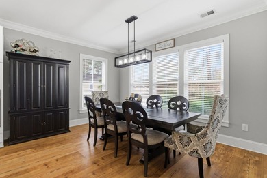 Experience elevated Low-country living at 613 Collins Creek