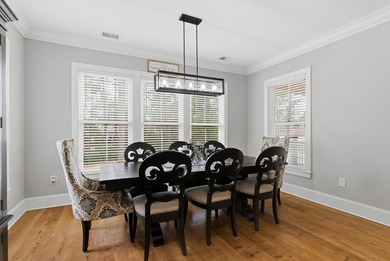 Experience elevated Low-country living at 613 Collins Creek