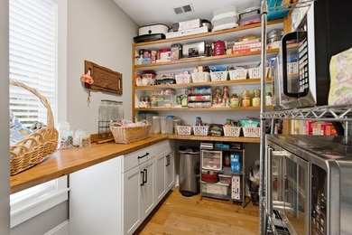 Experience elevated Low-country living at 613 Collins Creek