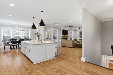 Experience elevated Low-country living at 613 Collins Creek