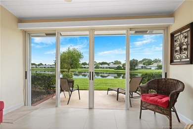 With a peaceful lake view, this fully remodeled, beautifully - photo 18