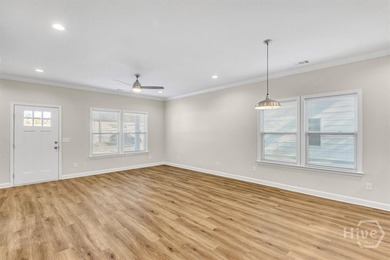 Newly constructed in 2024, this modern 3BR/2.5BA home offers an - photo 3