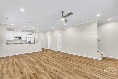Newly constructed in 2024, this modern 3BR/2.5BA home offers an - photo 4