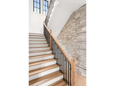 A showstopper of modern coastal elegance, 36 Sandcord Drive is a - photo 25