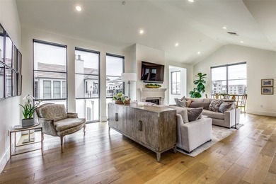 Luxury living awaits in this single-story penthouse at the - photo 6