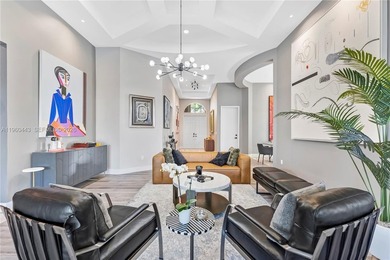 (private lake, pond, coastal) Home For Sale in Miramar Florida