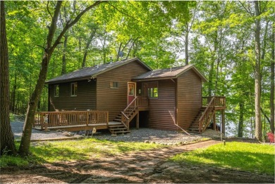Lake Home For Sale in Georgetown Twp, Wisconsin