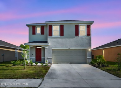 Lake Home For Sale in Rockledge, Florida