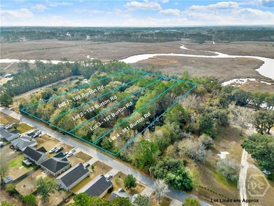 Marsh Front Lots on the Little Ogeechee River and Tidal-Fed Pond - photo 32