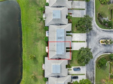 With a peaceful lake view, this fully remodeled, beautifully - photo 32