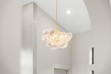 A showstopper of modern coastal elegance, 36 Sandcord Drive is a - photo 42