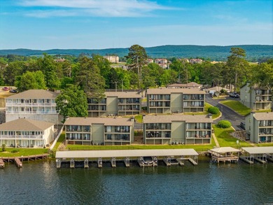 Amazing views of beautiful Lake Hamilton and mountains from this - photo 47