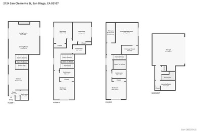 Welcome to 2124 San Clemente Street, a beautifully designed - photo 50