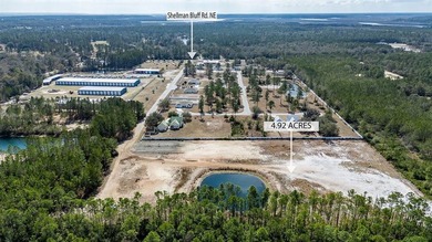 4.92 ACRE PARCEL, with survey in hand, ZONED COMMERICAL GENERAL - photo 2