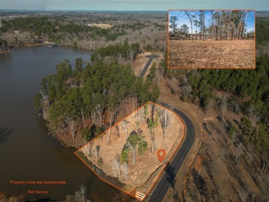 (private lake, pond, coastal) Lot For Sale in Hallsville Texas