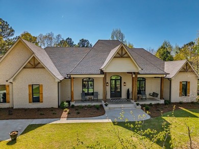 Highlands Lake  Home Active Under Contract in Oxford Mississippi