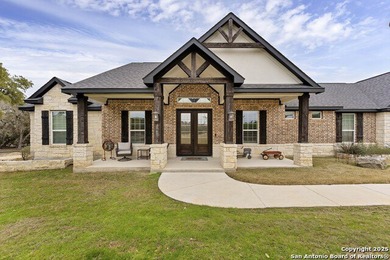 Canyon Lake Home For Sale in Spring Branch Texas