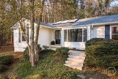(private lake, pond, coastal) Home For Sale in Athens Georgia
