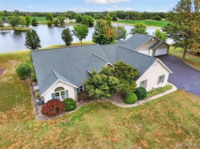 Lake Home For Sale in Waterloo, Illinois