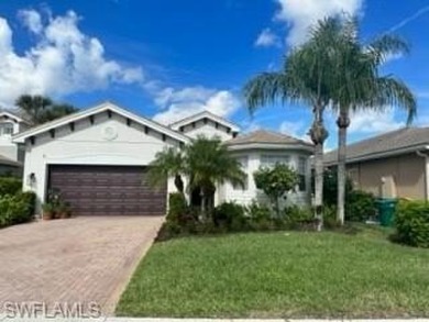 Lake Home For Sale in Naples, Florida