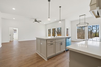 This 3 bedroom/ 2 bathroom new construction home in Diamondhead