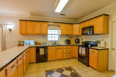 Brick Home with 5 Bedrooms, 3 1/2 Bathrooms, Hardwood/Tile - photo 12