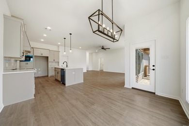 This 3 bedroom/ 2 bathroom new construction home in Diamondhead