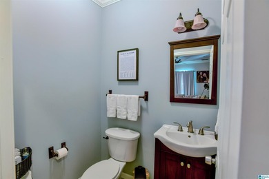 Brick Home with 5 Bedrooms, 3 1/2 Bathrooms, Hardwood/Tile - photo 16