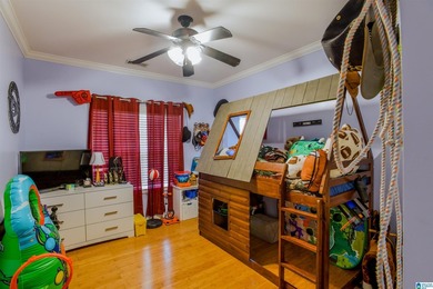 Brick Home with 5 Bedrooms, 3 1/2 Bathrooms, Hardwood/Tile - photo 17