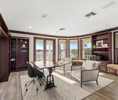 This private, world-class waterfront estate sits within the - photo 22