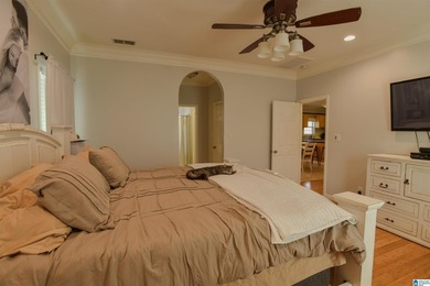 Brick Home with 5 Bedrooms, 3 1/2 Bathrooms, Hardwood/Tile - photo 25
