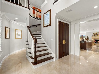 This private, world-class waterfront estate sits within the - photo 27