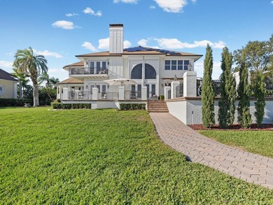This private, world-class waterfront estate sits within the - photo 49