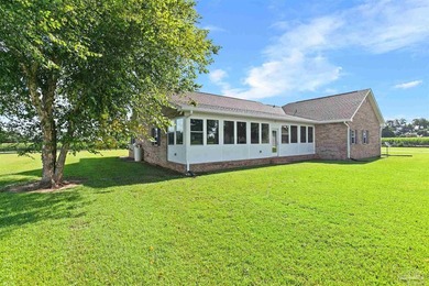 WALNUT HILL, FL - 3BR/2.5BA BRICK RANCH ON 5 FENCED ACRES | ICF - photo 49