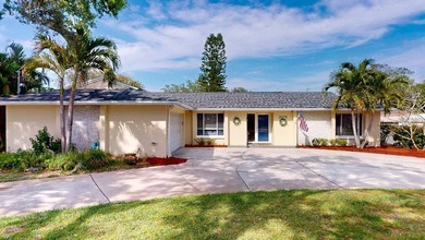 Keene Lake Home For Sale in Largo Florida