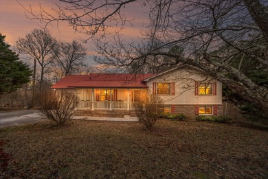 Chickamauga Lake Home For Sale in Dayton Tennessee