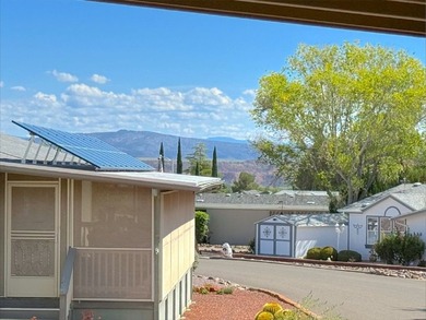This spacious 3-bedroom, 2-bath manufactured home is full of - photo 2