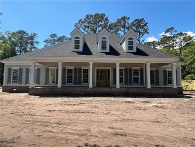 Set on a spacious .85-acre homesite, this stunning new - photo 1
