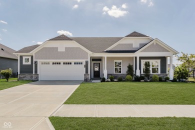 Lake Home For Sale in Westfield, Indiana