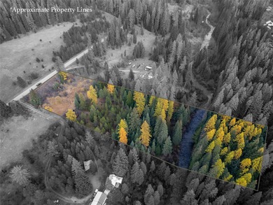 (private lake, pond, creek) Acreage For Sale in Yaak Montana